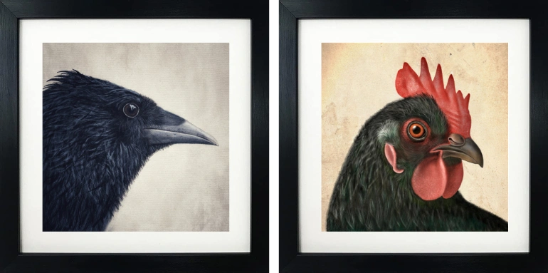 Digitally created, original artwork Digitally created, original artwork