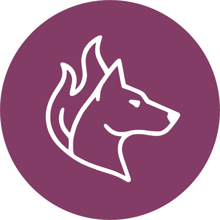 Logo for Firehound