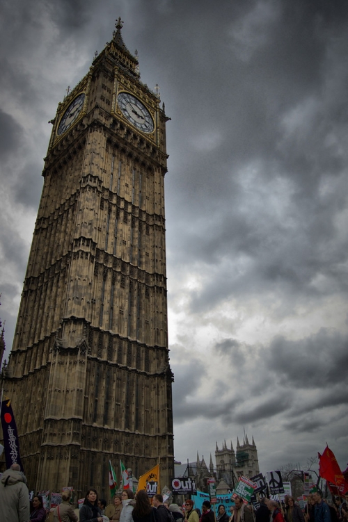 Big Ben, Westminster