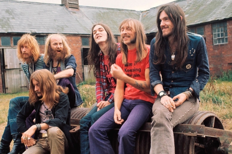 Hawkwind Photo